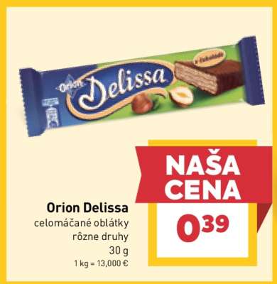 Orion Delissa