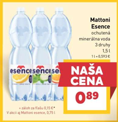 Mattoni Esence
