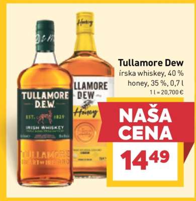 Tullamore DEW