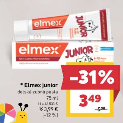 Elmex Junior