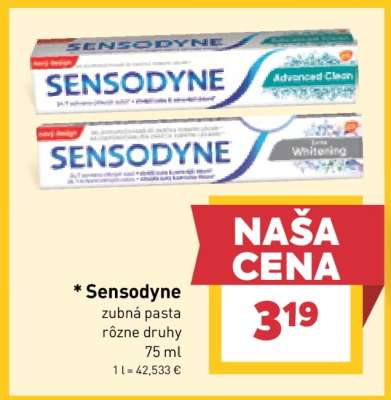 Sensodyne