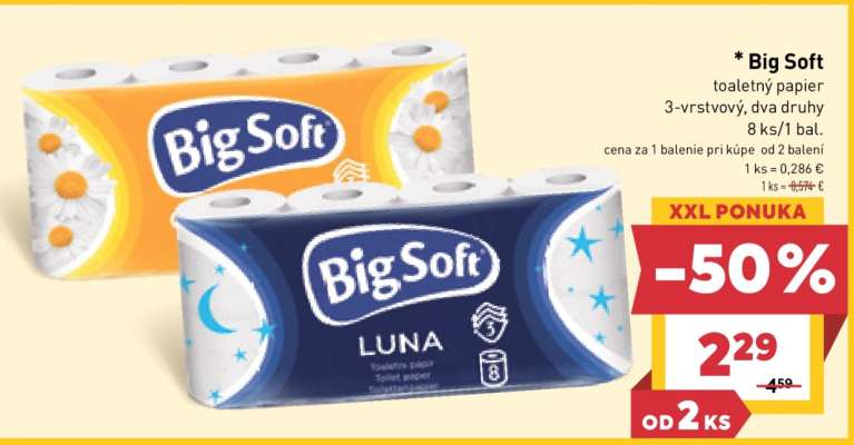 BIG SOFT