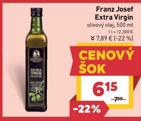 Franz Josef Extra Virgin