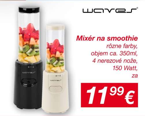 Mixér na smoothie