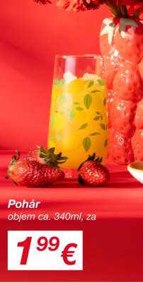 Pohár***