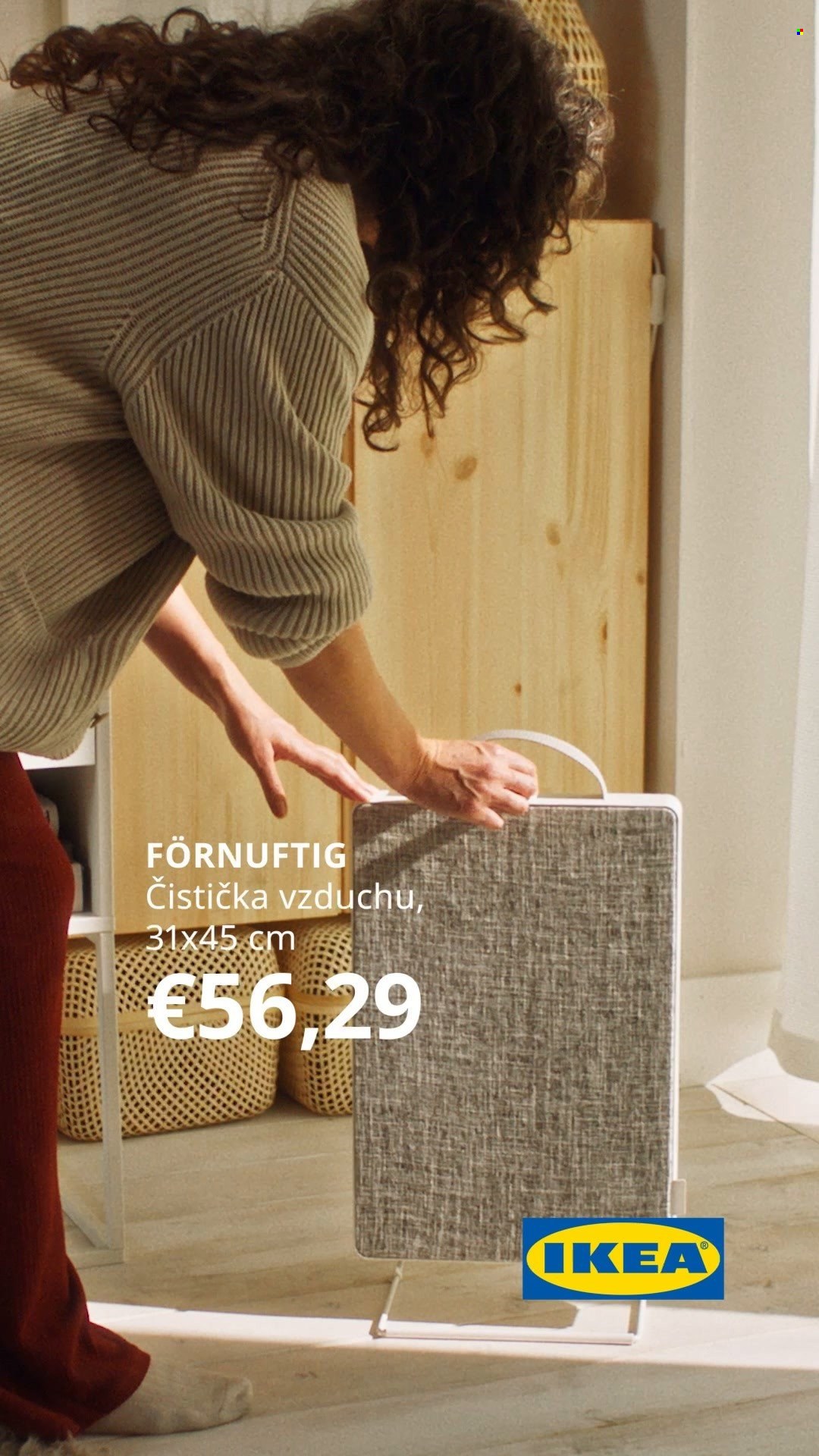Leták IKEA. Strana 1