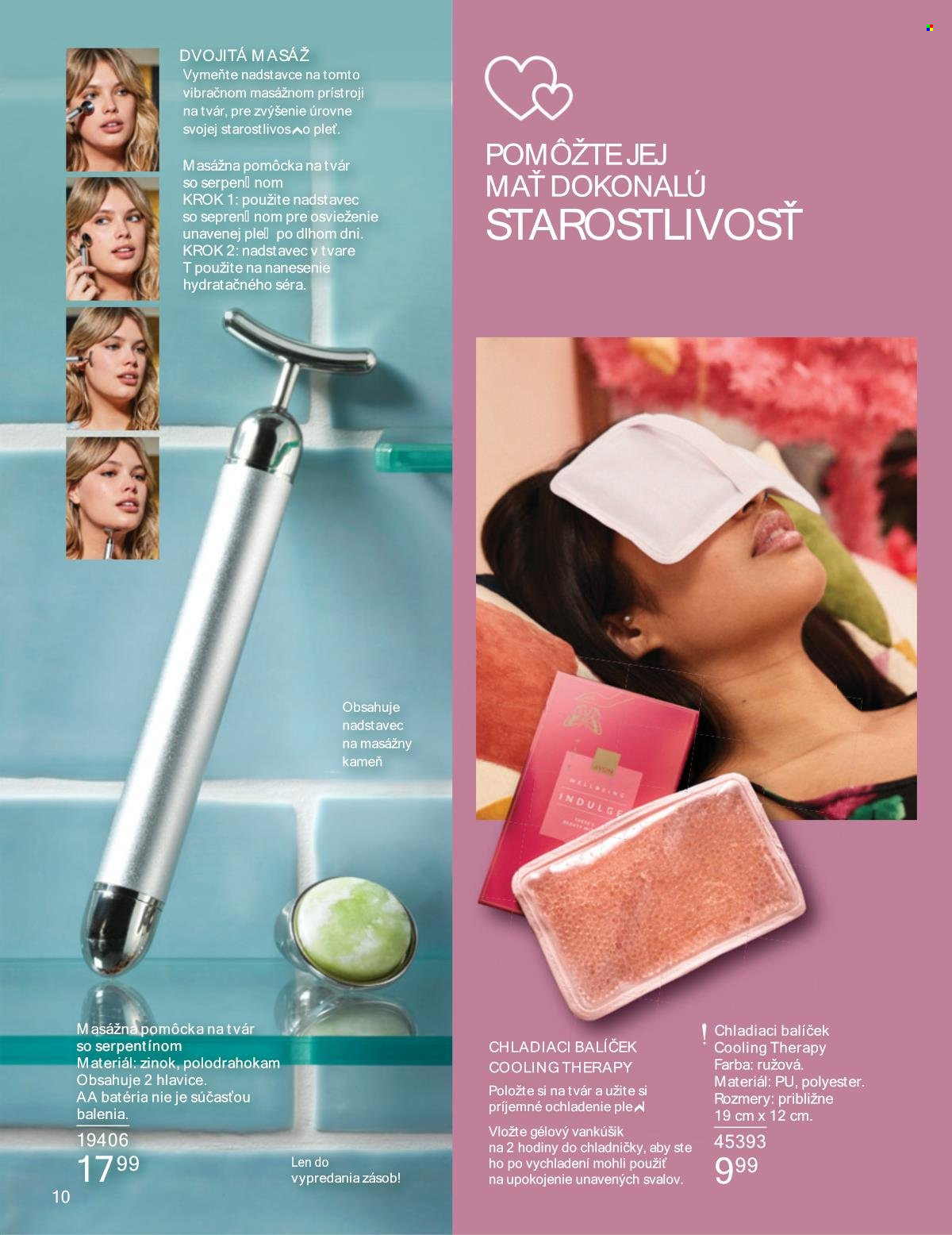 Leták Avon - 1.5.2025 - 31.5.2025. Strana 1
