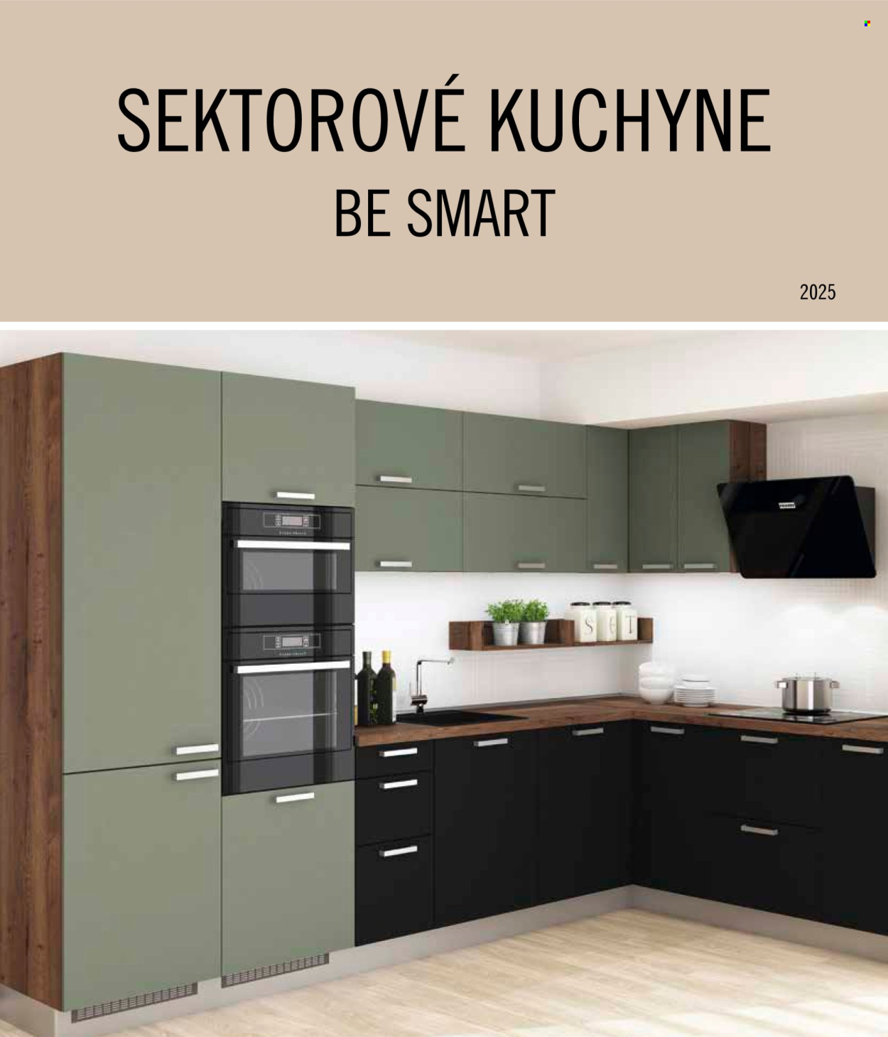Leták Hornbach - 1.3.2025 - 5.12.2025. Strana 1