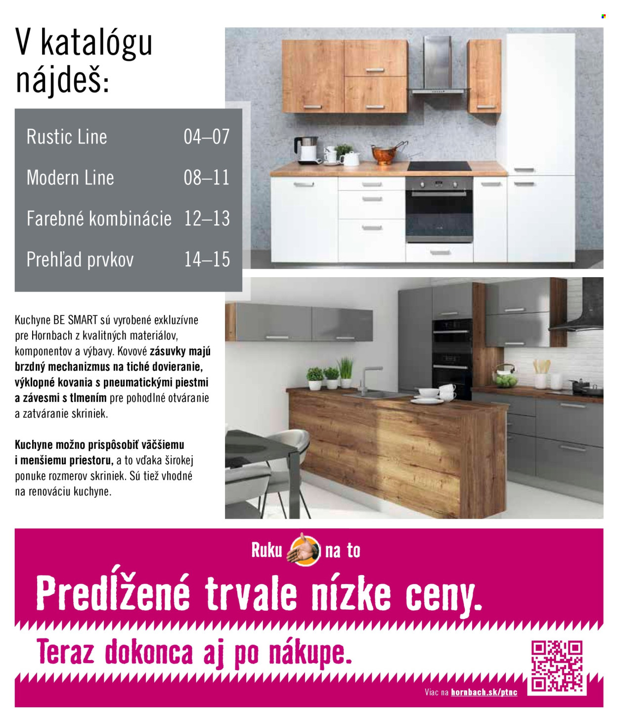Leták Hornbach - 1.3.2025 - 5.12.2025. Strana 1