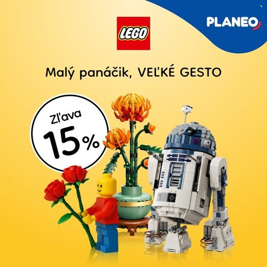 Leták PLANEO Elektro - 5.5.2025 - 11.5.2025. Strana 1