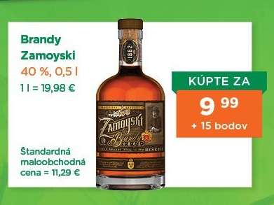 Brandy Zamoyski