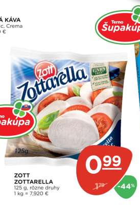 ZOTT ZOTTARELLA