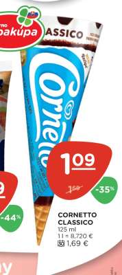 Cornetto Classico