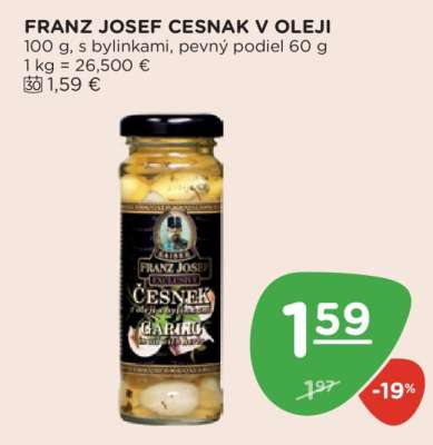 FRANZ JOSEF CESNAK V OLEJI