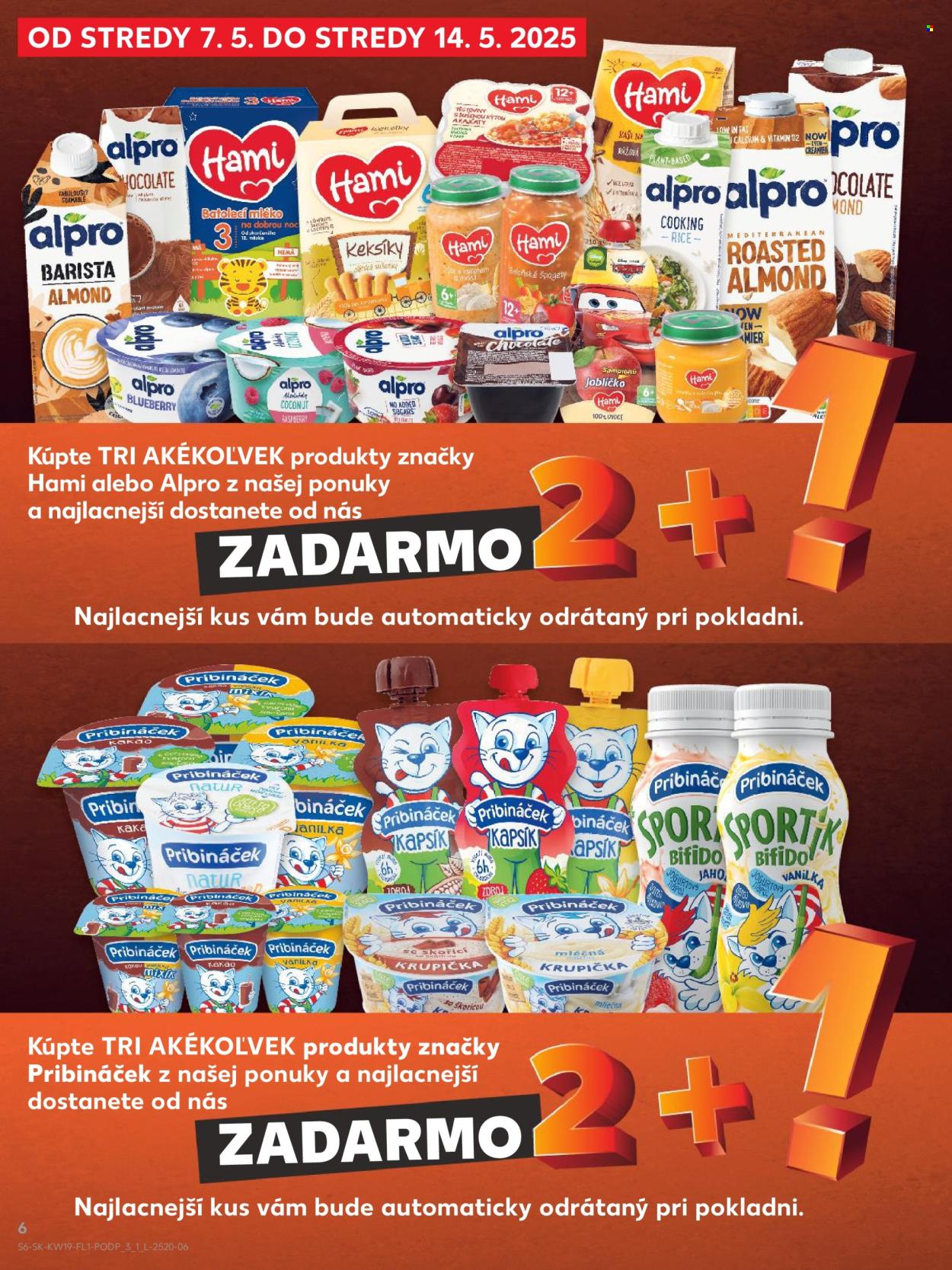 Leták Kaufland - 7.5.2025 - 14.5.2025. Strana 1