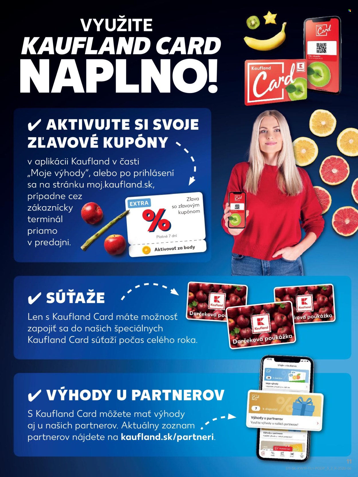 Leták Kaufland - 7.5.2025 - 14.5.2025. Strana 1