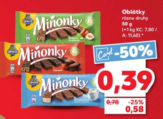 Oblátky