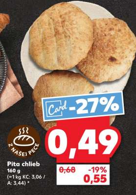 Pita chlieb