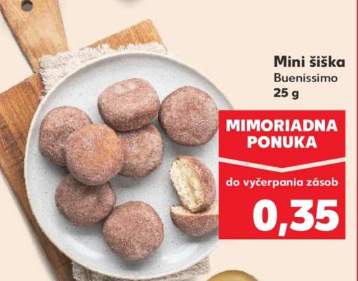 Mini šiška Buenissimo 25 g