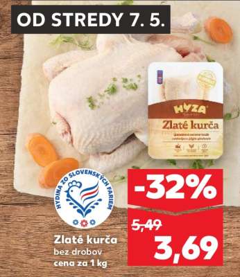 Zlaté kurča