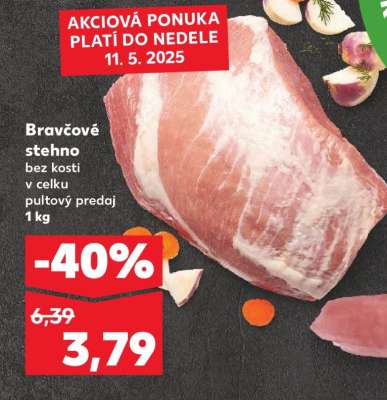 Bravčové stehno