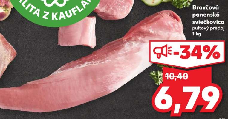 Bravčová panenská sviečkovica