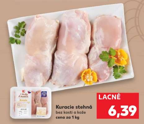 Kuracie stehná