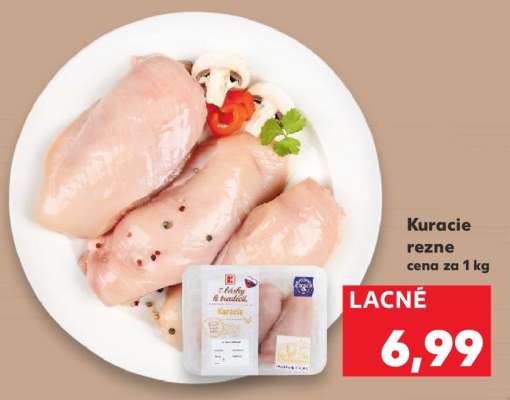 Kuracie rezne