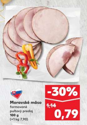 Moravské mäso