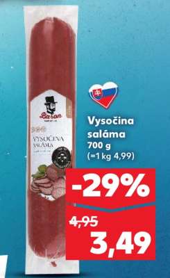 Vysočina saláma