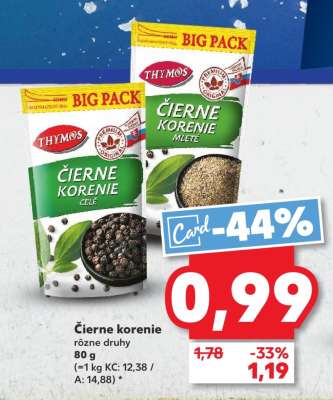 Čierne korenie