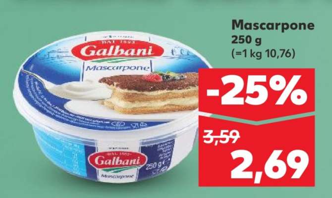 Mascarpone