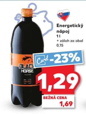 Energetický nápoj
