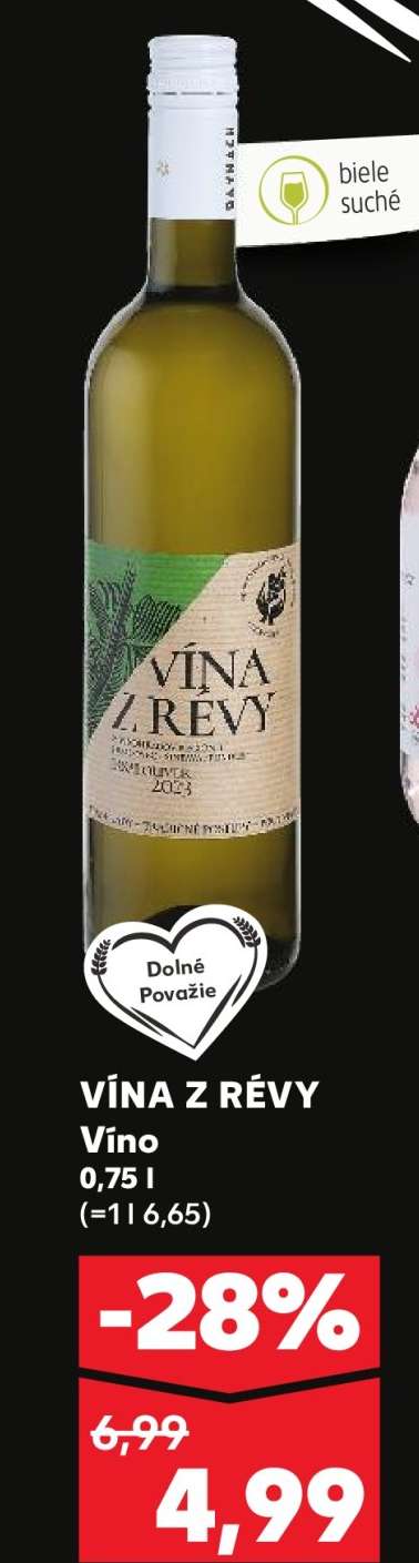 VÍNA Z RÉVY