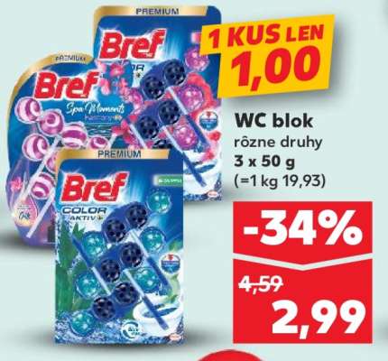 WC blok