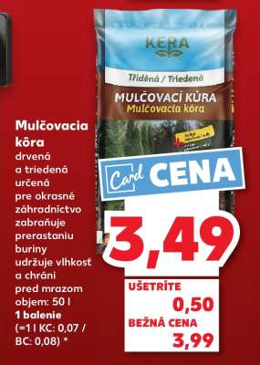 Mulčovacia kôra