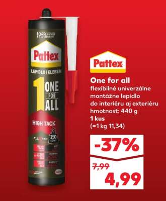 Pattex One for all