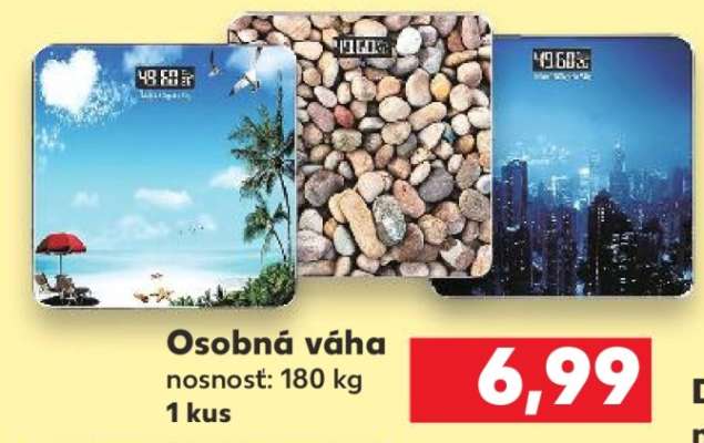 Osobná váha
