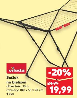 Sušiak na bielizeň
