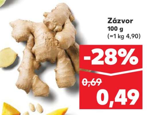 Zázvor 100 g