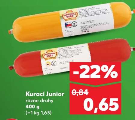 Kurací Junior