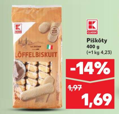 Piškoty
