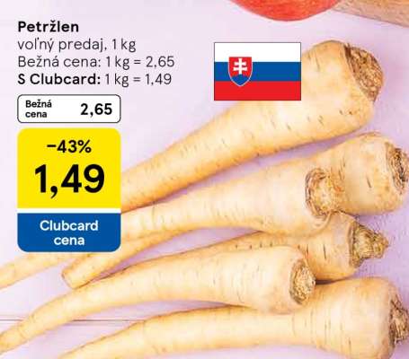 Petržlen