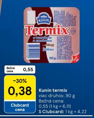 Kunín Termix