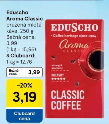 Eduscho Aroma Classic
