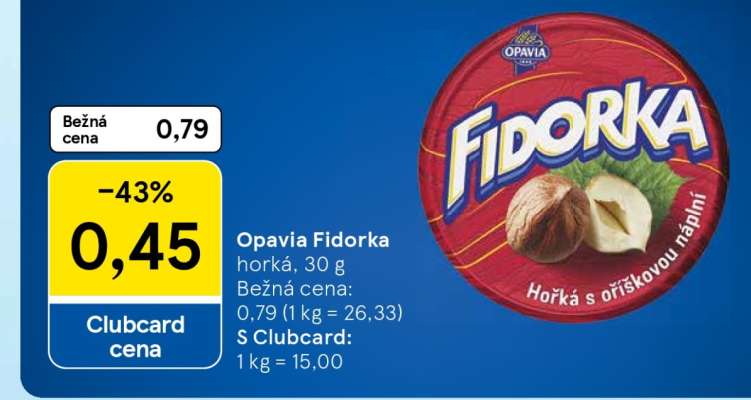 Opavia Fidorka