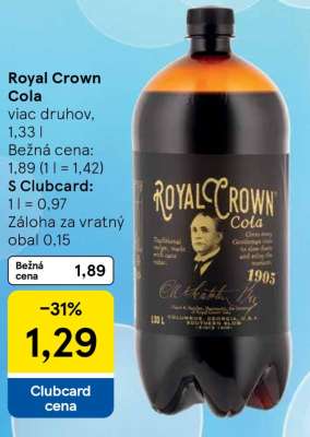 Royal Crown Cola