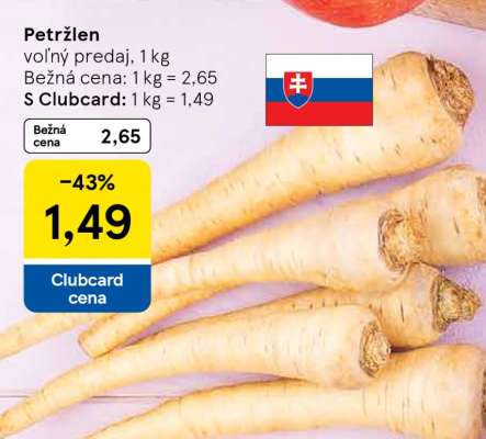 Petržlen
