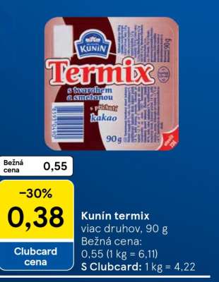 Kunín Termix