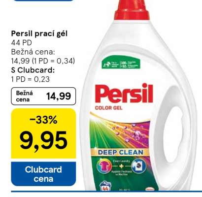 Persil Prací gél
